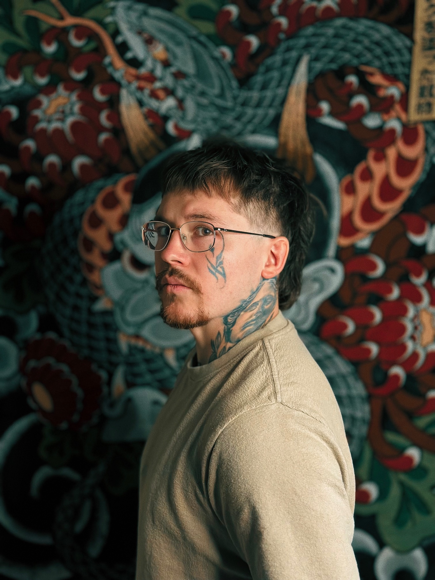 Alexzander, co-owner · tattoo artist at Iron Maiden Tattoo