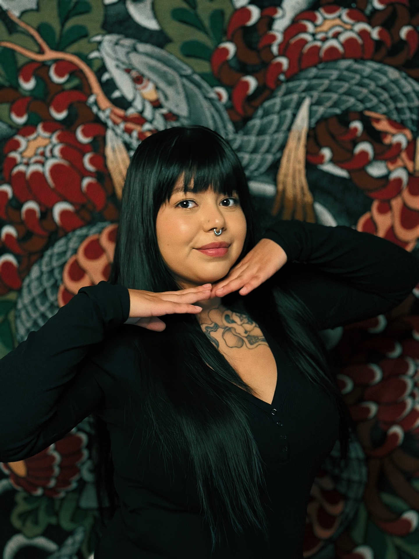 Michelle, co-owner · tattoo artist at Iron Maiden Tattoo